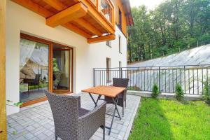 Trevilles apartamenty - Pod Lasem