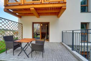 Trevilles apartamenty Pod Lasem