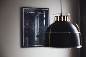 Sky Hotel Apartments, Hospitalstorget