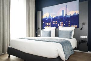 Hotels Hotel Des Arts-Bastille : photos des chambres