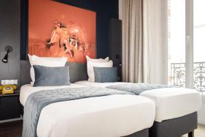 Hotels Hotel Des Arts-Bastille : photos des chambres