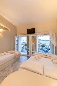 Fratelli Rooms Tinos Greece