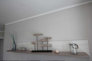 Ferienwohnung mit Schwimmbadnutzung in Sellin - Haus Strandeck FeWo 14