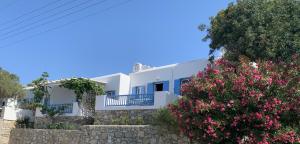 Idyllic Vacation House Myconos Greece