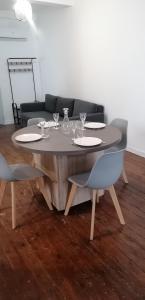 Appartements Le Montesquieu : photos des chambres