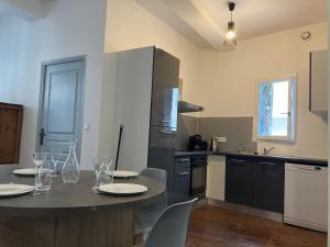 Appartements Le Montesquieu : photos des chambres