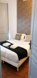 Appartements Le Montesquieu : photos des chambres