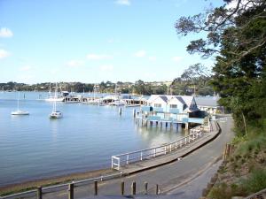 The Boathouse