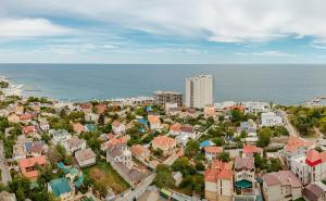 Arkadia Romantique sea view terrace