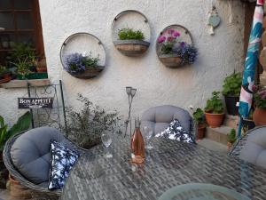 B&B / Chambres d'hotes Maison du Coquelicot : photos des chambres