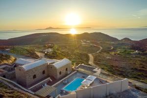 Casa Di Namphio Villa & Suites Anafi