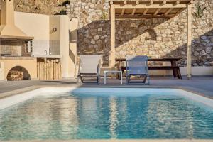 Casa Di Namphio Villa & Suites Anafi