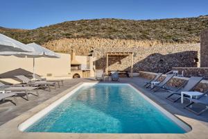 Casa Di Namphio Villa & Suites Anafi Anafi-Island Greece