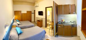Studio with Kitchenette room in Residence Signa