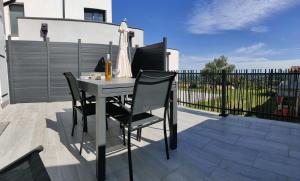 Maisons de vacances Le 153 Superbe : photos des chambres