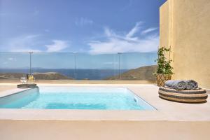 Casa Di Namphio Villa & Suites Anafi Anafi-Island Greece