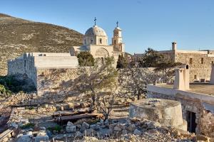 Casa Di Namphio Villa & Suites Anafi Anafi-Island Greece