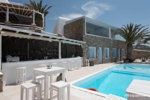 Suntouch Suites ''By Checkin'' Adults Only Myconos Greece