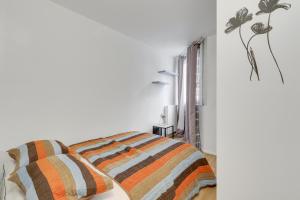 Appartements Chic and spacious apart with parking : photos des chambres