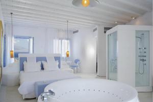 Suntouch Suites ''By Checkin'' Adults Only Myconos Greece