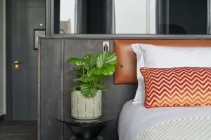 Club Deluxe Room room in Malmaison York