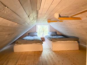 Stuga på Rossö, Strömstad