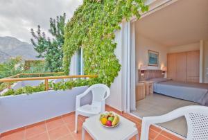 Paradise Hotel Rethymno Greece