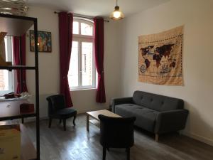 Maisons de vacances L'abbevilloise, aux portes de la Baie de Somme : photos des chambres