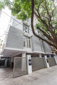 BluO Studio Koramangala - Terrace Garden, Parking