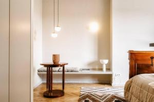 Luxurious Huge Flat with Large Terrace