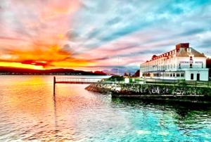 The Lochalsh Hotel - Views of Skye Bridge