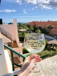 Ático dúplex precioso con piscina privada en Paraíso de Vera! - Palomares