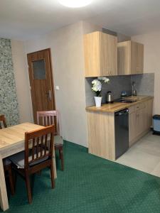 Apartament Zalesie