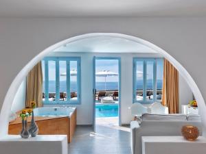 Suntouch Suites ''By Checkin'' Adults Only Myconos Greece