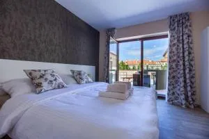 Penzion a restaurace Feldsberg - Herrnbaumgarten