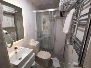 Deluxe Family Room room in Hotel Temizay