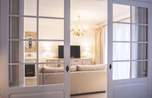 Wyjatkowy apartament w sercu Gdańska