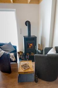 Ferienhaus Sonnenufer