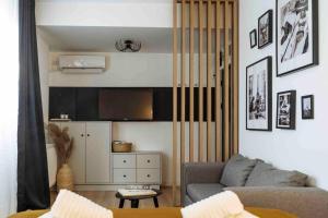 Amazing Views Rooftop Flat - Amzei Square