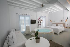 Suntouch Suites ''By Checkin'' Adults Only Myconos Greece