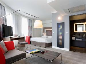 Hotels Novotel Marseille Centre Prado Velodrome : photos des chambres