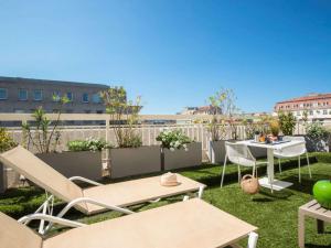 Hotels Novotel Marseille Centre Prado Velodrome : photos des chambres