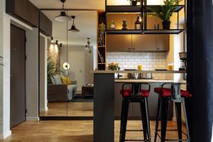 Amazing City View - Terrace+Netflix - City Center