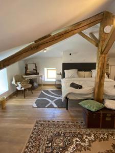 B&B / Chambres d'hotes Bachellerie : photos des chambres