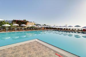 Paradise Hotel Rethymno Greece