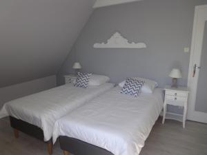 B&B / Chambres d'hotes Les fleurs du Mont : photos des chambres