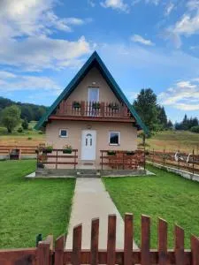 Vacation Home Danilo - Meždo