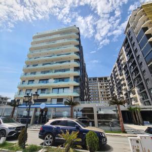 Beach Apartments în Complex 5 stele lângă plajă