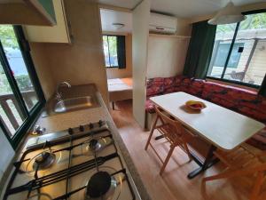 NaturExpert Mobil házak-Pelso Kemping Alsóörs