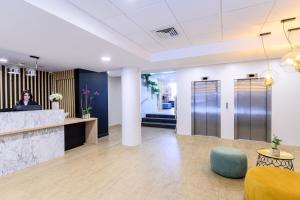 Appart'hotels Citadines Wilson Toulouse : photos des chambres